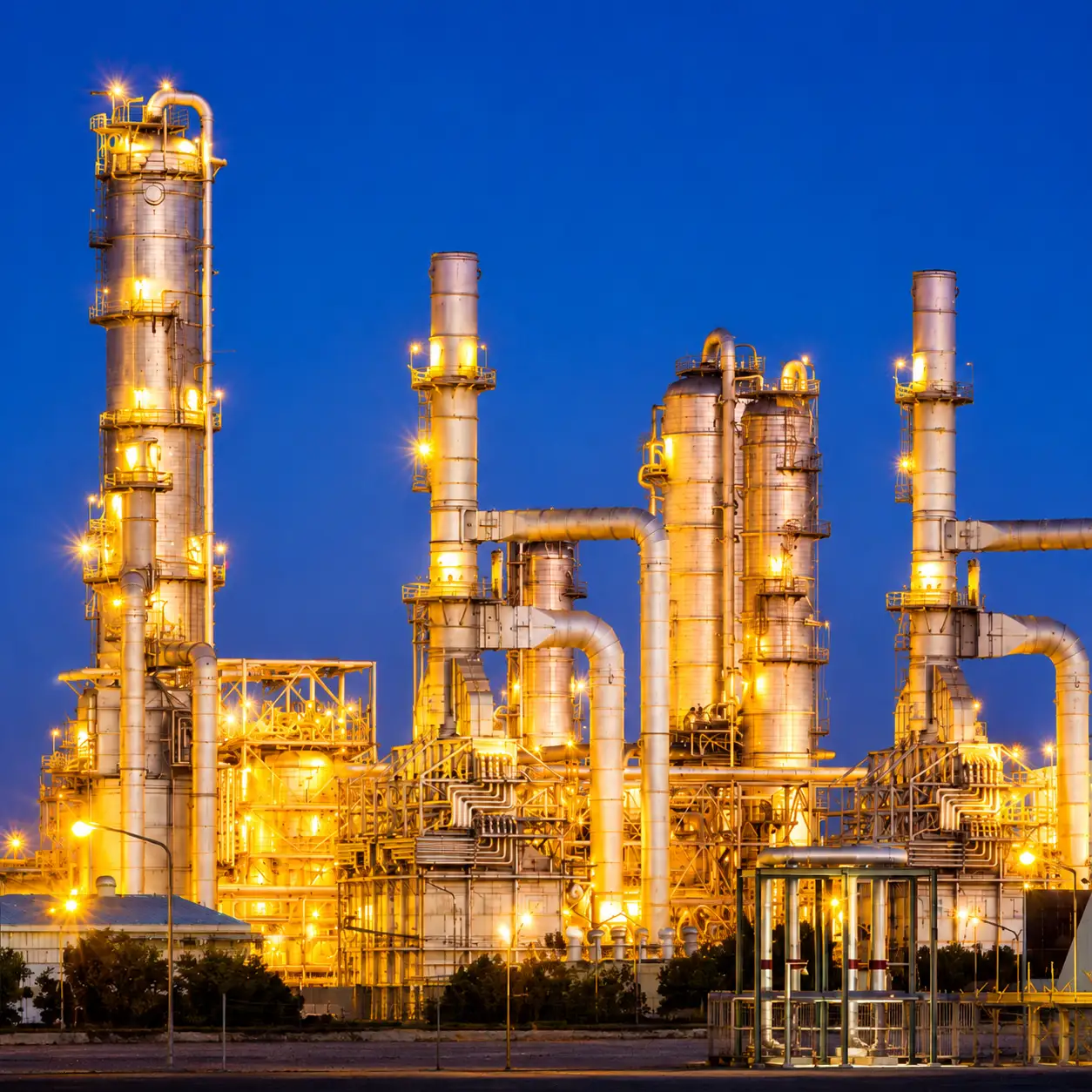 Oil & Gas Industries