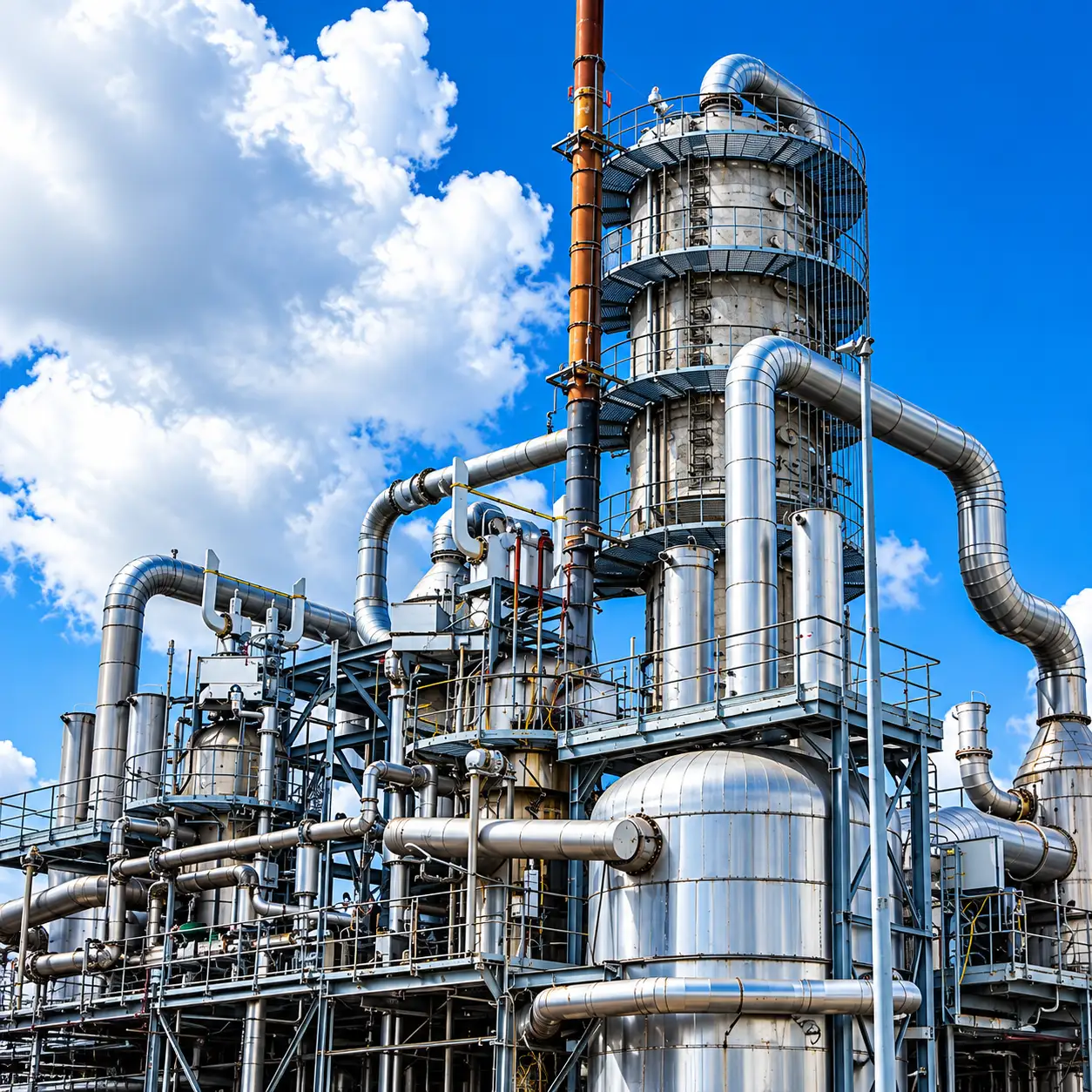 Chemicals Industries