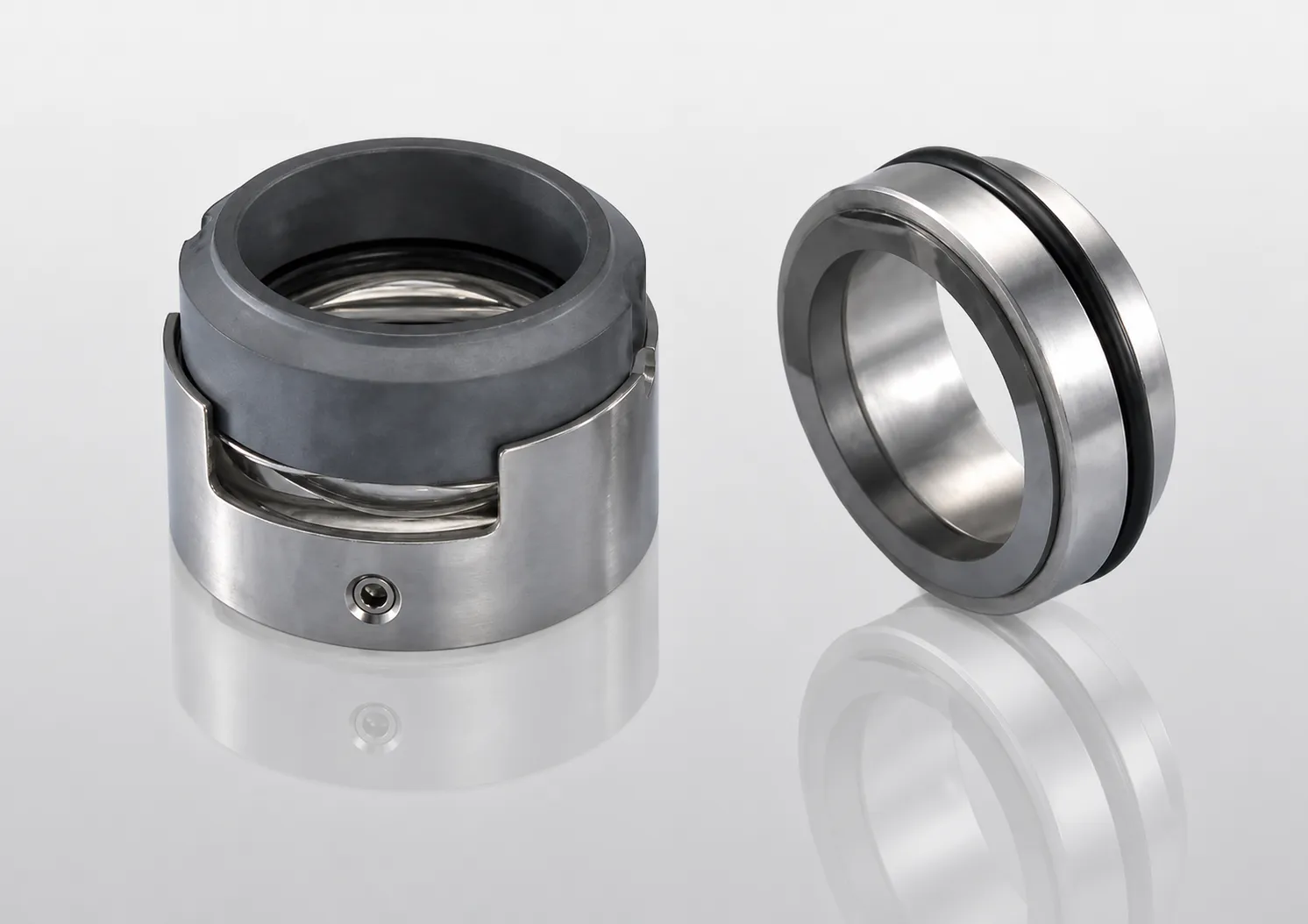 H7N -  H75 Machined Mechanical Seal