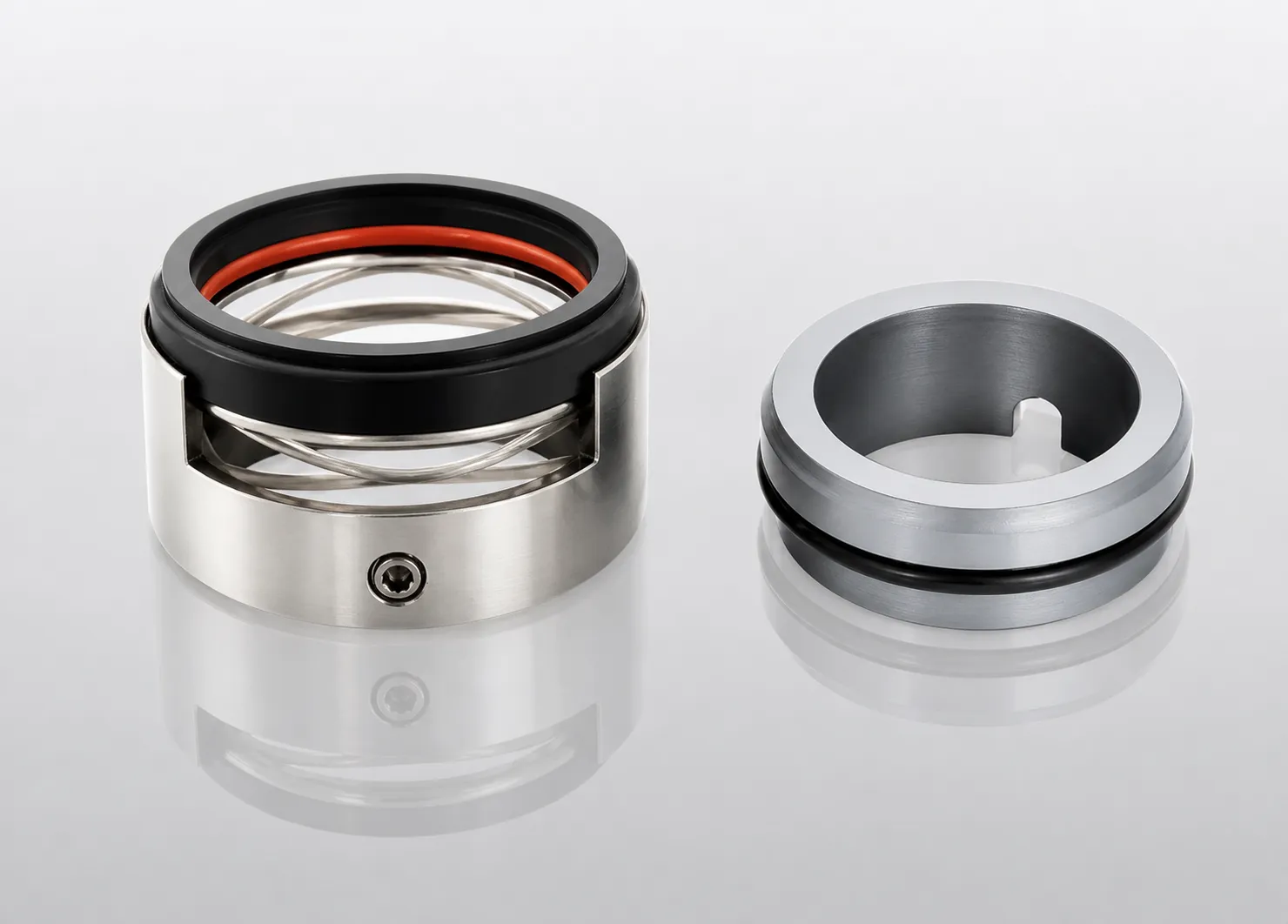 M7N - M74 Machined Mechanical Seal