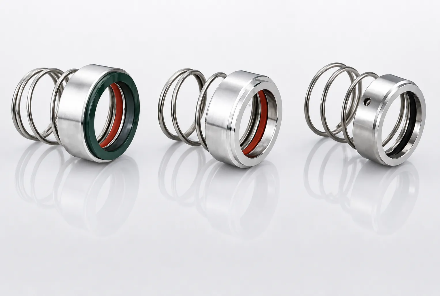 M3 Machined Mechanical Seal