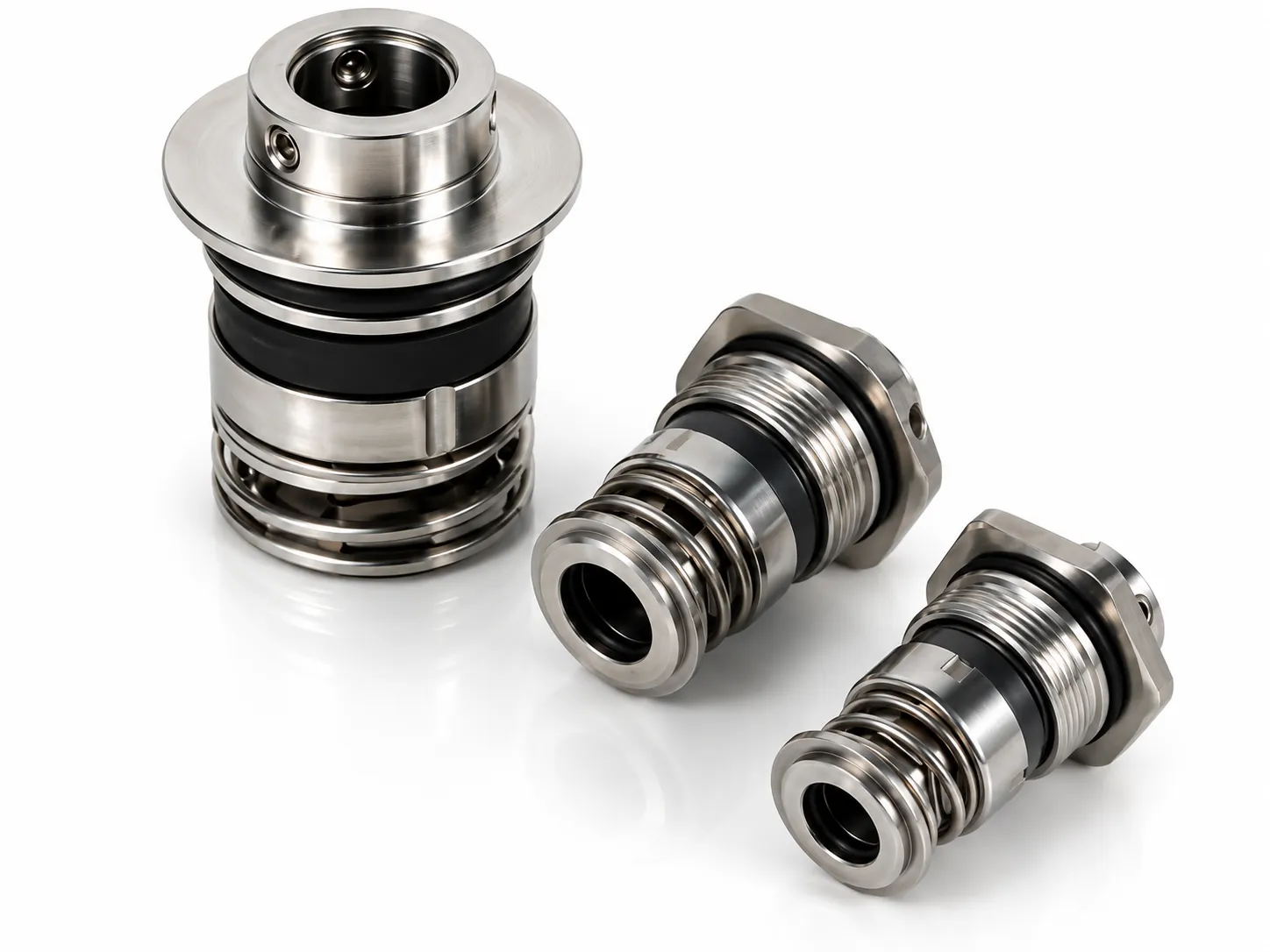 S Mechanical Seal