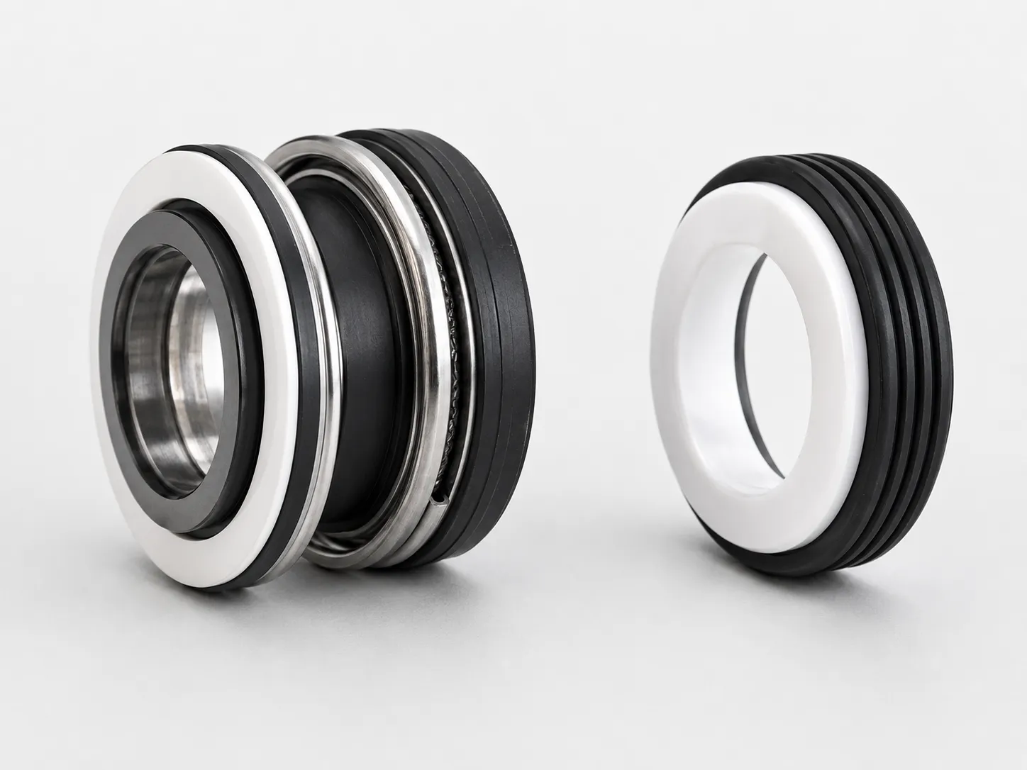 E Single-Spring Mechanical Seal
